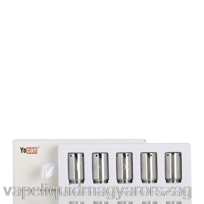 Yocan Lit Qdc Cseretekercsek Vape Toll